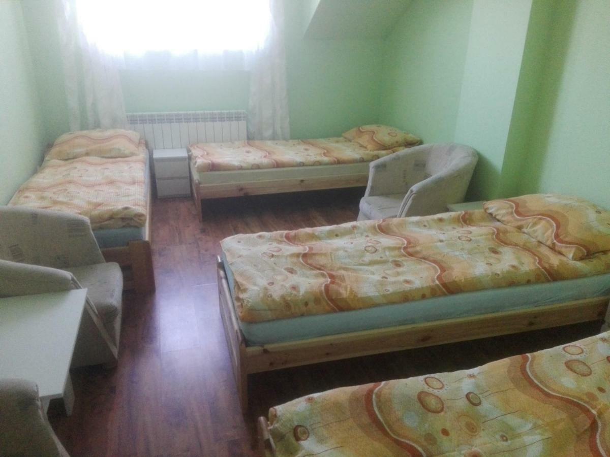 Agroturystyka U Tadka Kleczany  Exteriör bild