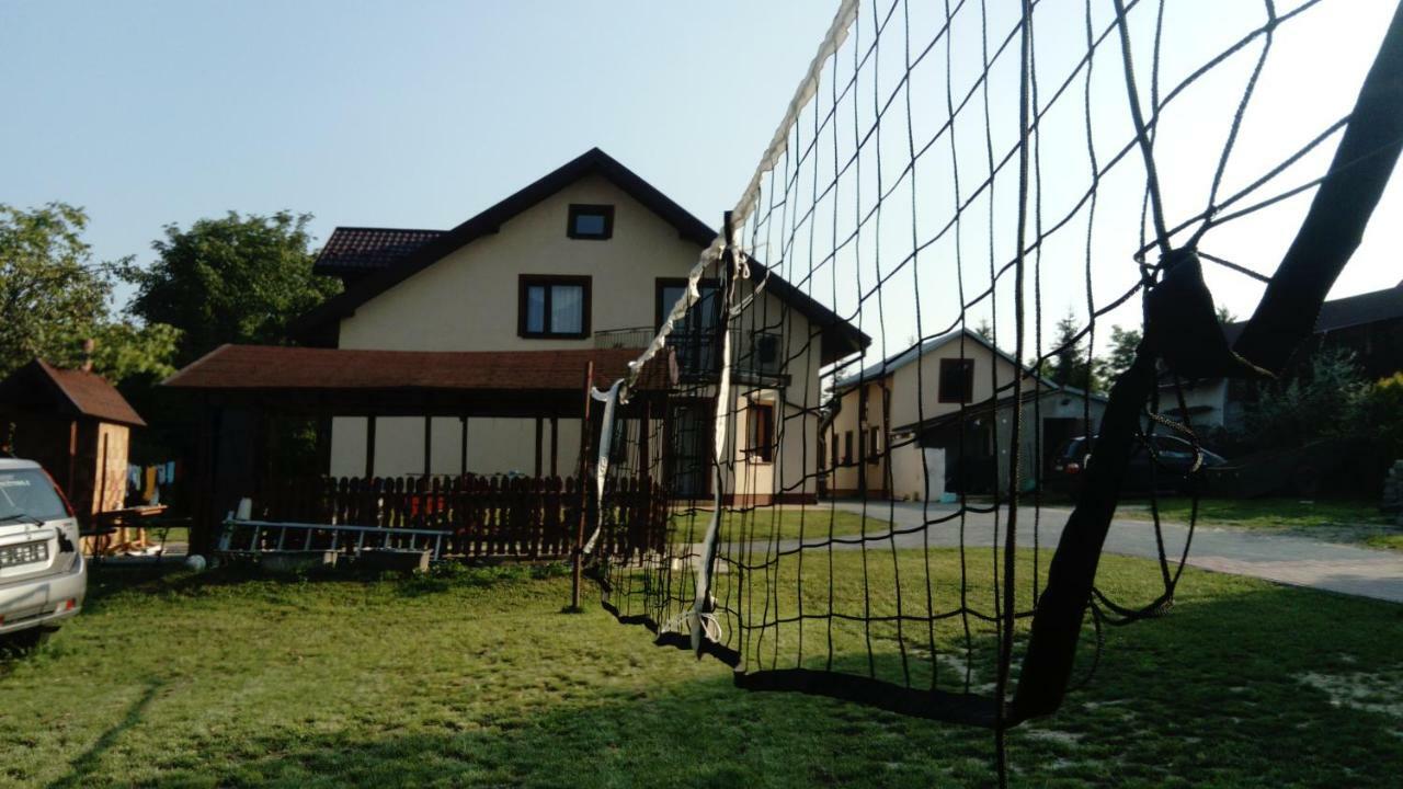 Agroturystyka U Tadka Kleczany  Exteriör bild